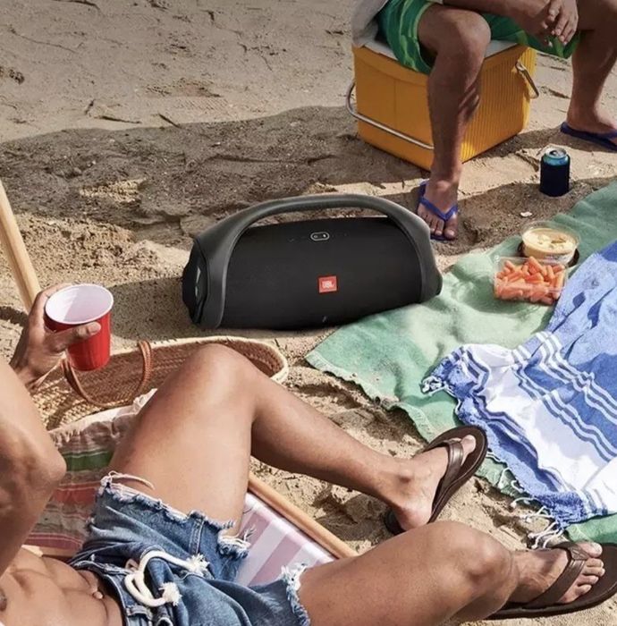 Колонка JBL Boombox 2