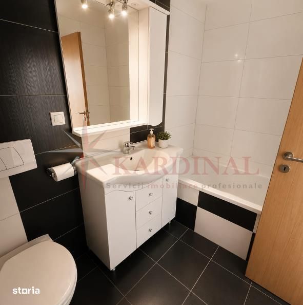 Exclusiv! Apartament 2 camere studio, Avantgarden 2