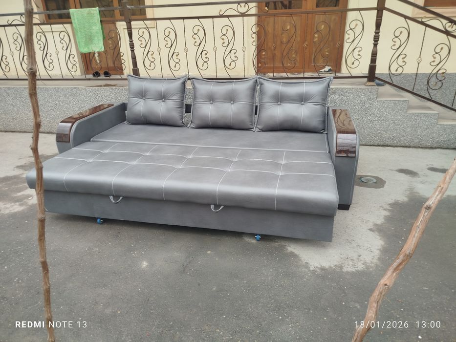 Raskladnoy devanlar 100% sasna