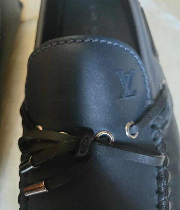 Продам мокасины Louis Vuitton