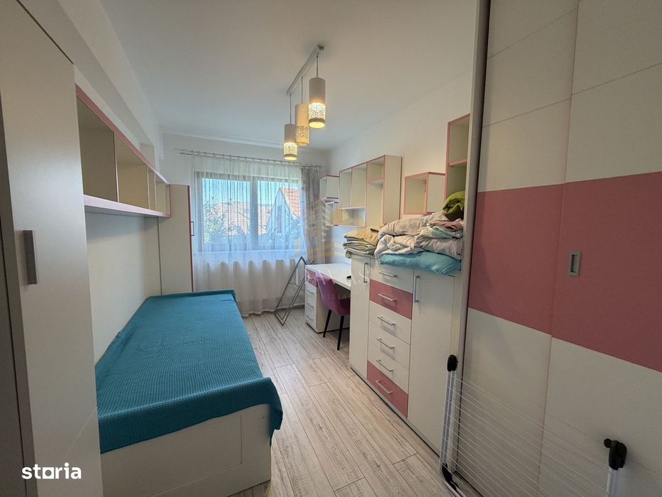 Triplex modern de inchiriat- 4 camere |Gheorgheni |Transylvana College