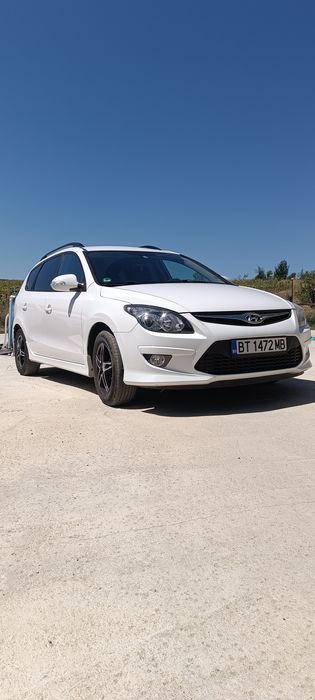 Hyundai i30 1.6 CRDi 90 коня