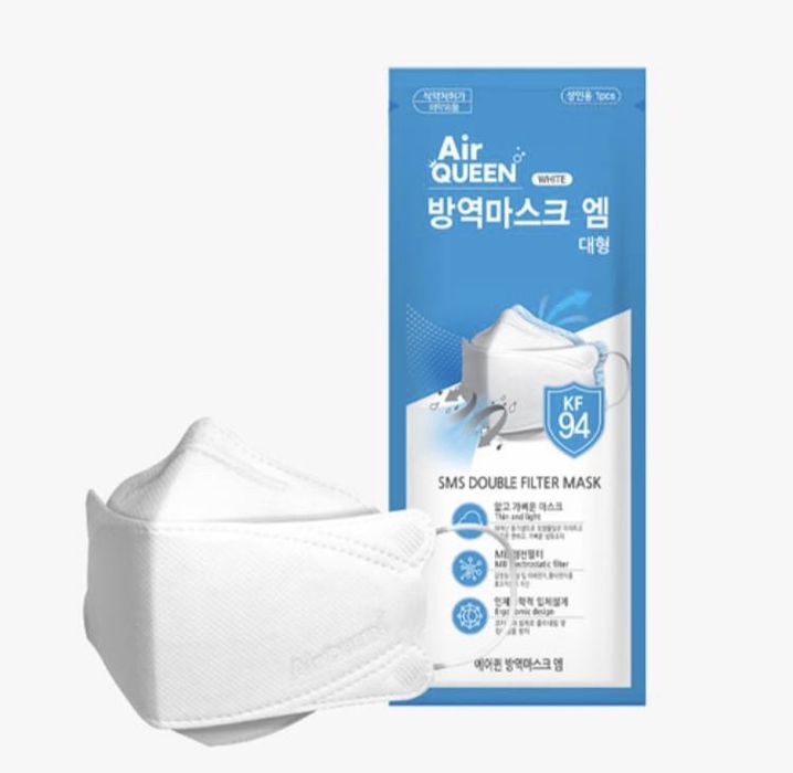 Air Queen KF-94. Оригинал Корея