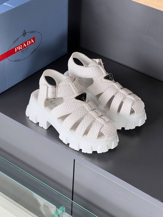 Дамски Сандали Prada