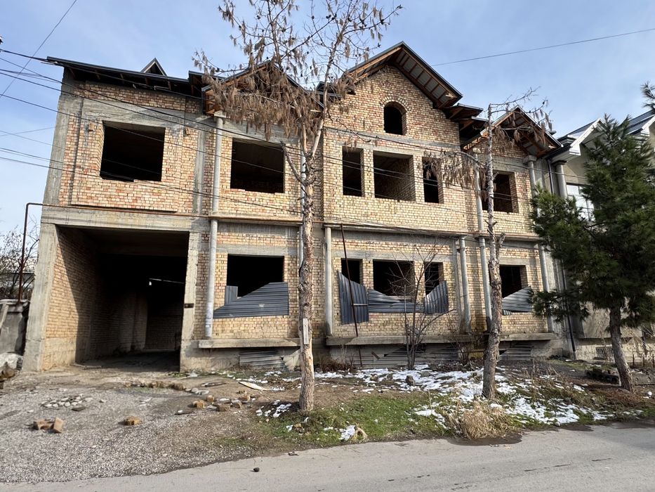 Metro (4-bekat)ga 800m! Olchazor 4 sotix, g'ishtli karobka holatida