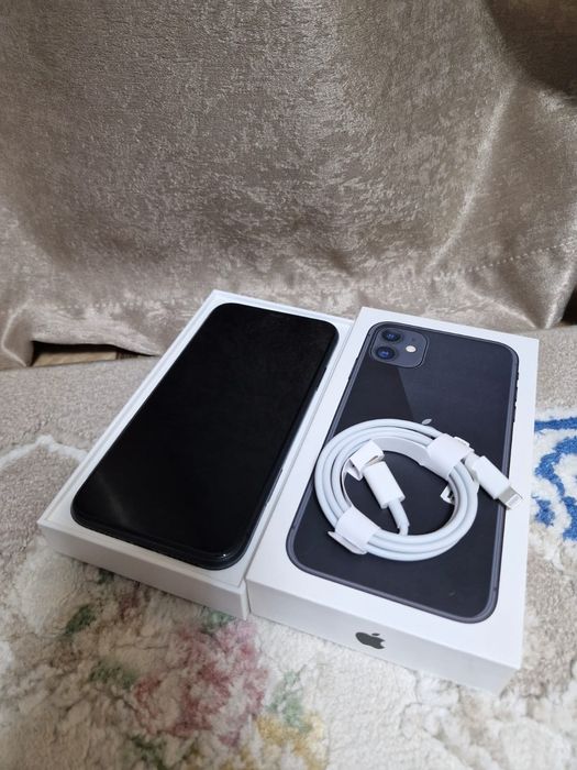 Продам iPhone 11