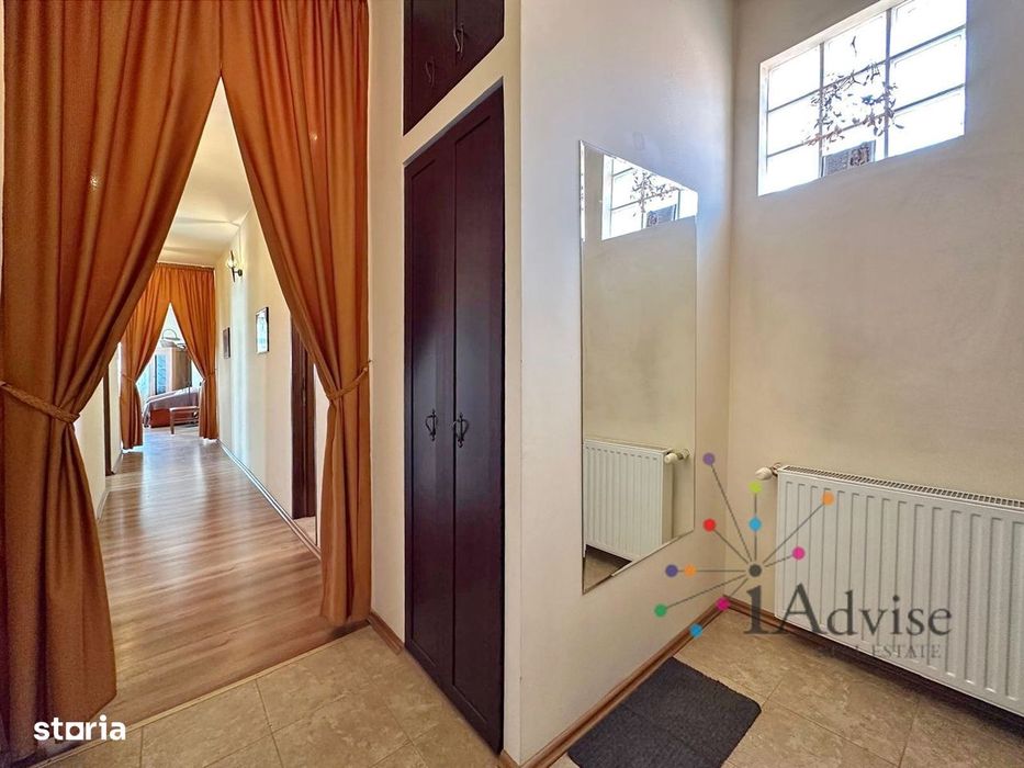 Apartament 2 camere | Centrul Istoric Brașov | Mobilat și utilat