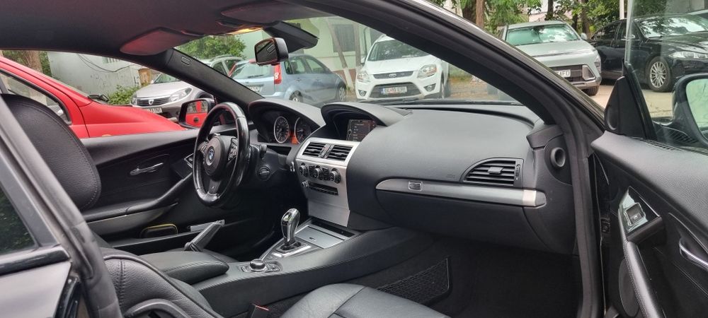 Bmw 635d 2010 m57 biturbo 286cp soft close cic