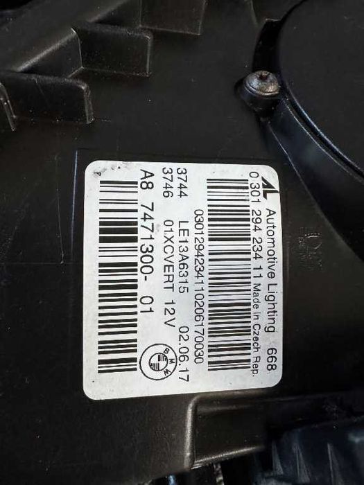BMW seria 6 F06 F12 F13 LCI Far dreapta Full Led Adaptiv complet