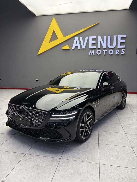 Продается Genesis G80 2.5