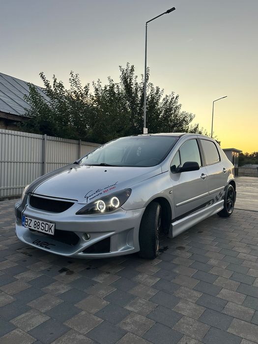 Peugeot 307 90 hdi