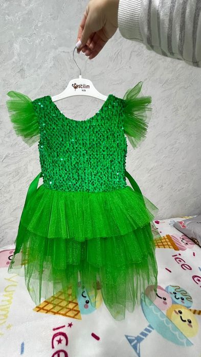 Платье нарядное, вечернее