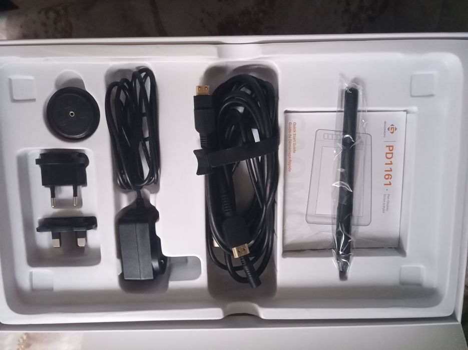 tableta grafica gaomon