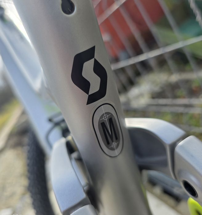 Bicicleta Electrica Scott Strike eRide 910