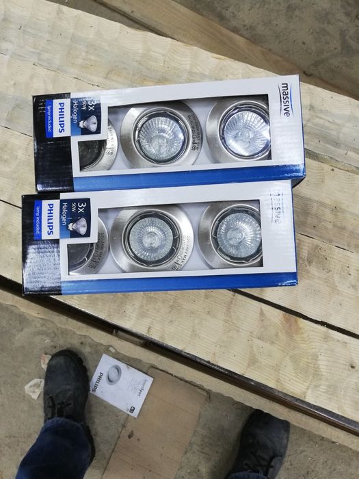 Светильники разные