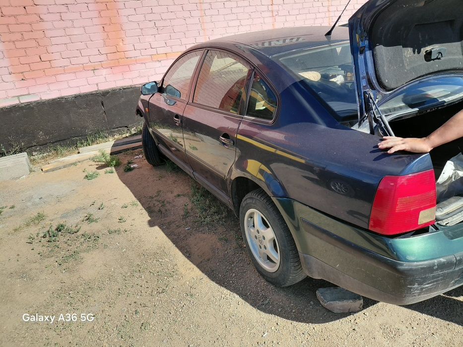 Продам запчасти пассат б 5