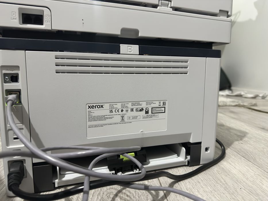 Продается принтер МФУ Xerox B315