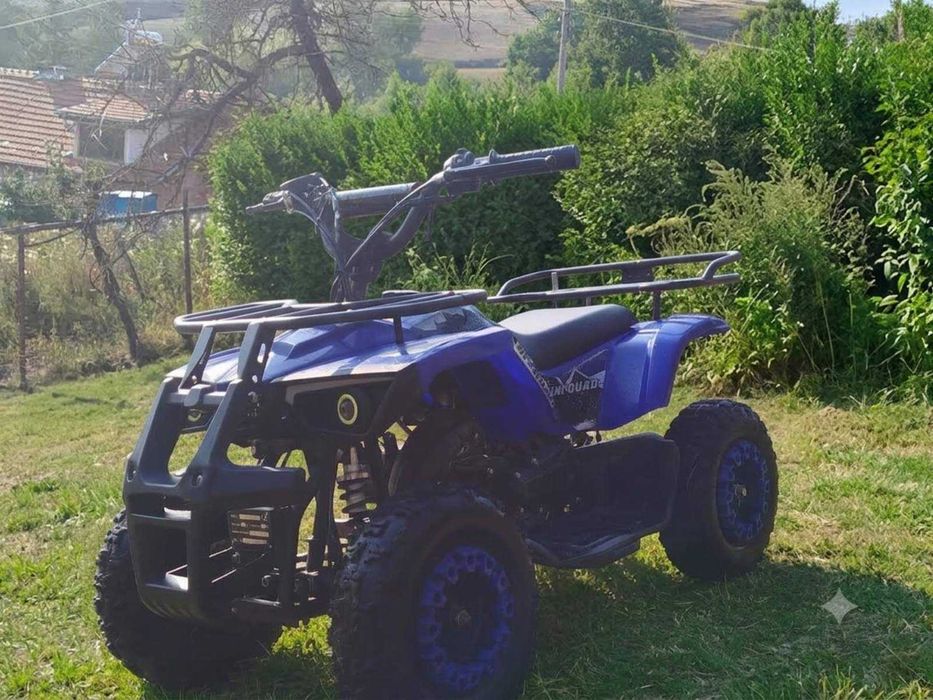 Детско атв tellstar 50 cc