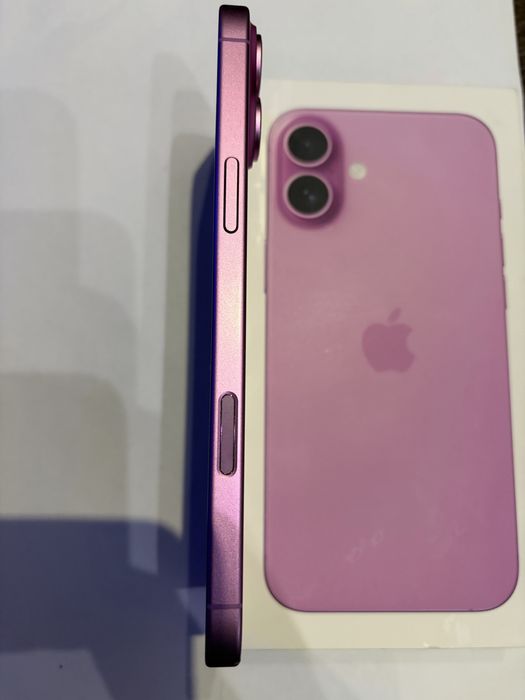 Iphone 16 plus 128 GB