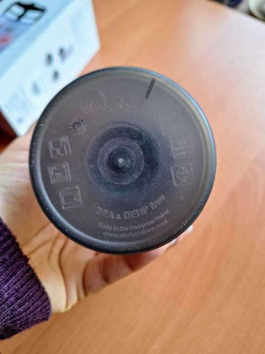 Фитнес шейкър за протеин