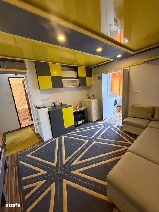 Apartament cu 2 camere decomandate, Burdujeni Cuza -Voda  2