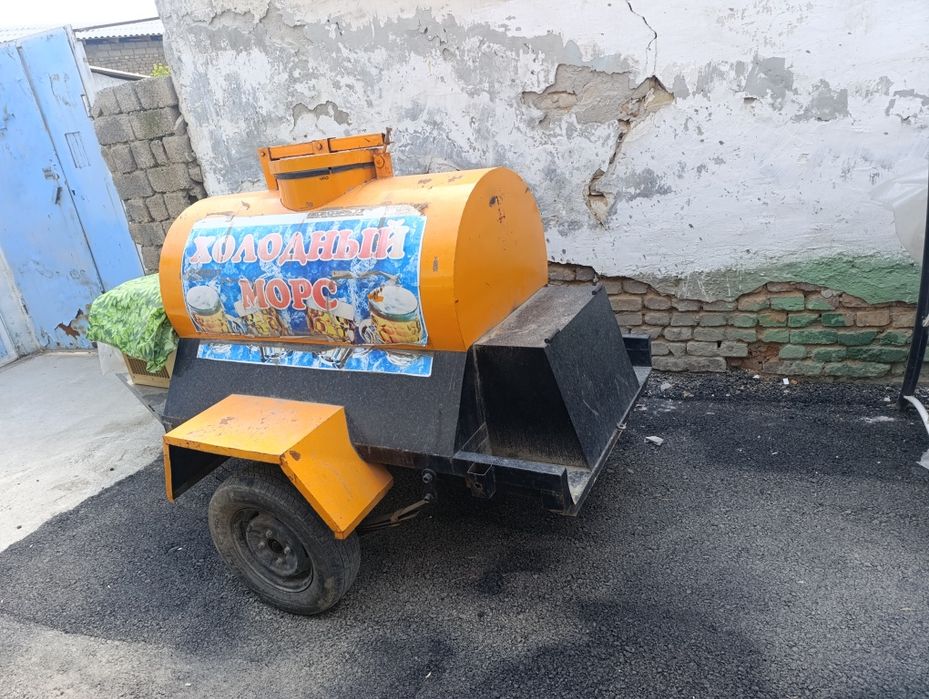 Sotiladi mors bockasi