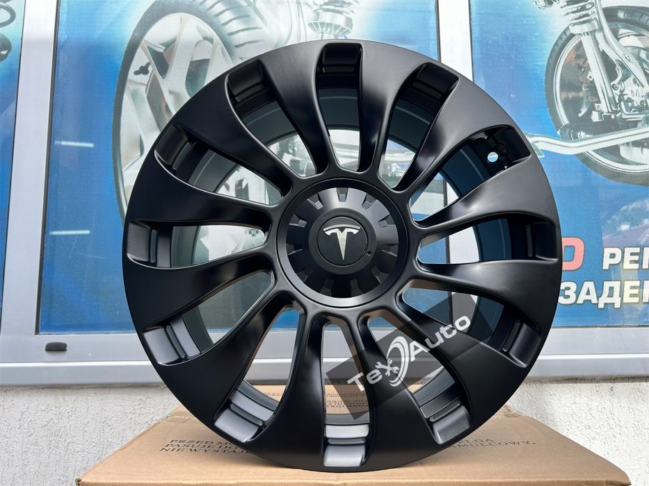 18” Джанти за TESLA Model 3 Model Y