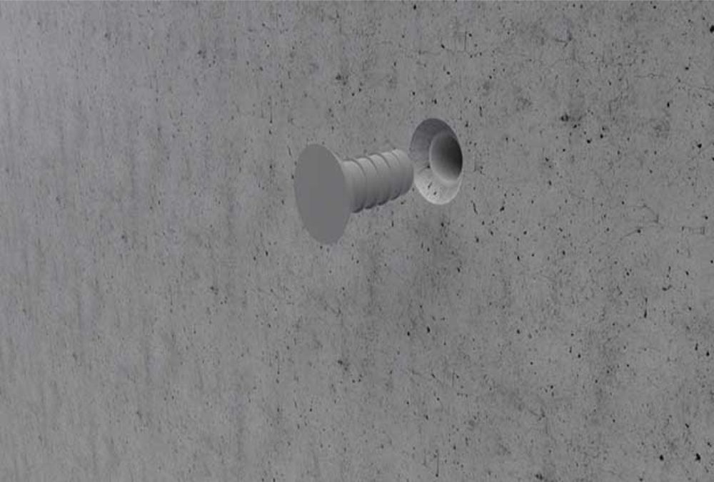 Dop conic fibrobeton si dop conic PVC