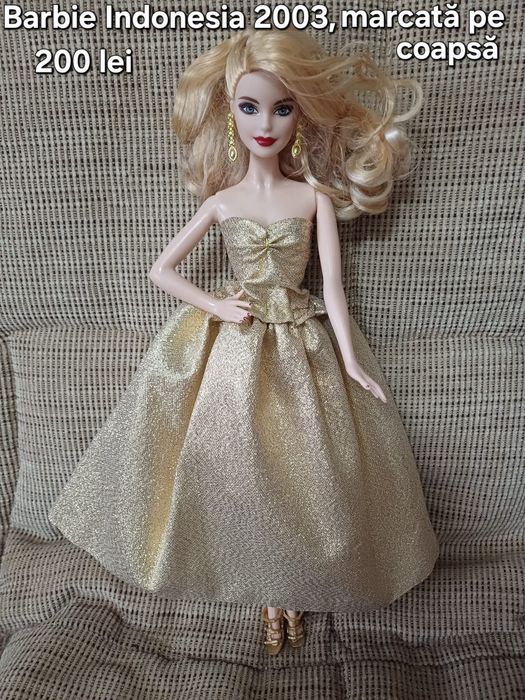 Păpuși barbie(corp Muse)
