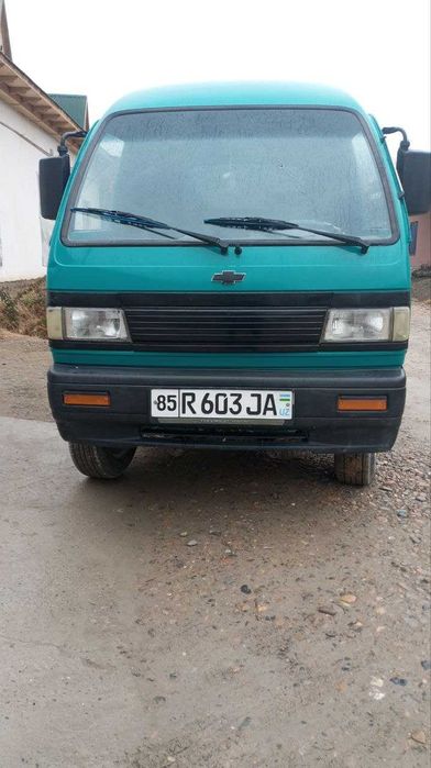 Damas 1  -  Metan , benzin