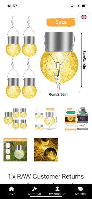 LED лампи за градина и факли