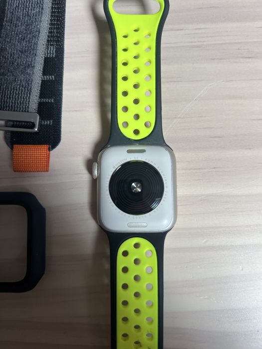 Apple watch SE Silver Aluminiu 40 mm
