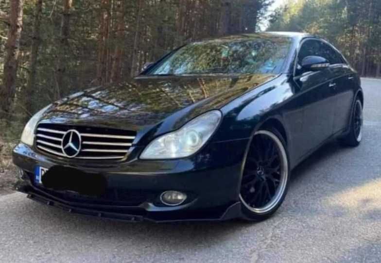 Универсален брабус Лип Спойлер / Universal Brabus Lip Spoiler