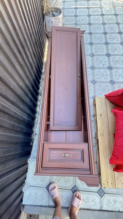2 шкафчика, за двоих 5000 тенге