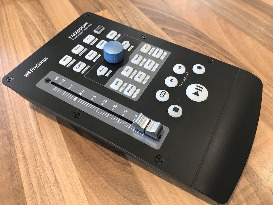 PreSonus FaderPort USB Production Controller DAW Control Surface