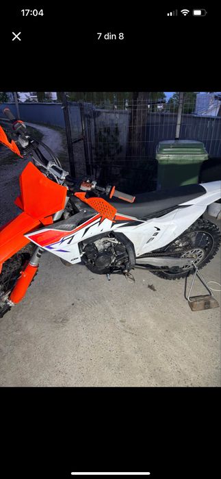 Vand Ktm 125cc 2024 ‼️