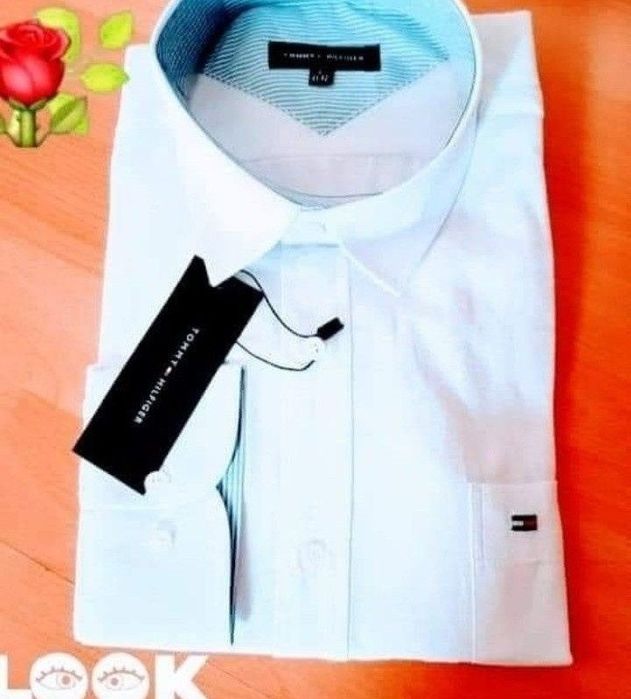 Camasi bumbac slim fit,logo brodat,marimi S,M,L,XL,2XL