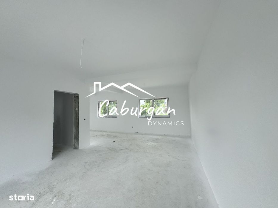 Duplex cu 4 camere, 120mp utili, 300mp teren, Sura Mica