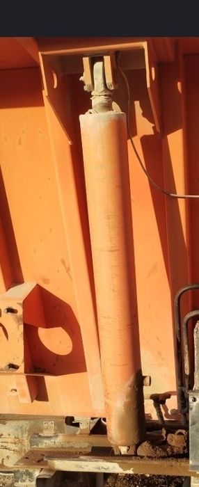 Цилиндр принимаем шахман и камаз