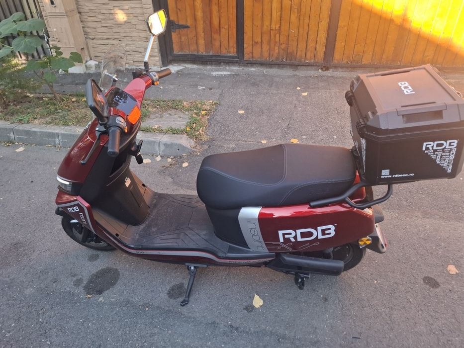 Scuter electric rdb  ,fara permis Nou!