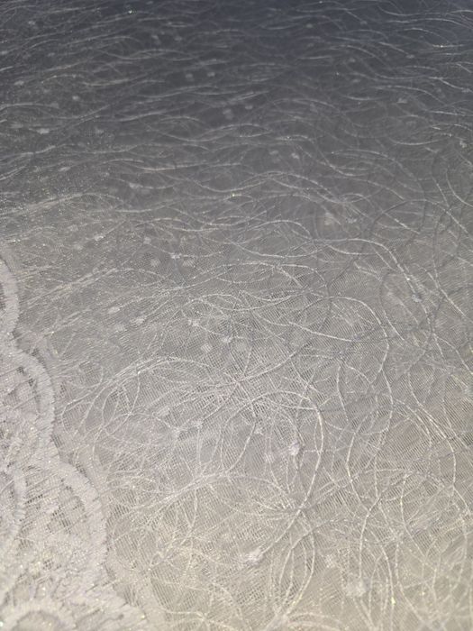 Тюль новый 2.5×3 метра