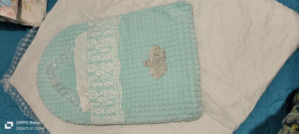 Конверт для ВЫПИСКИ