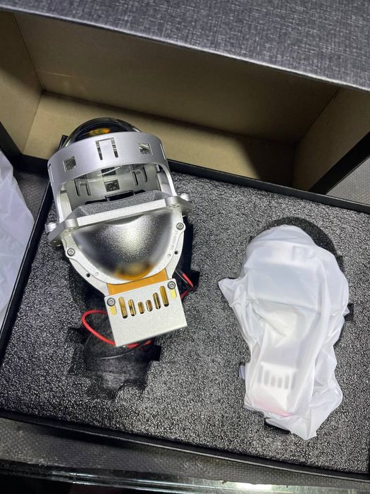 Bi led Gold Bear Osram Super Laser