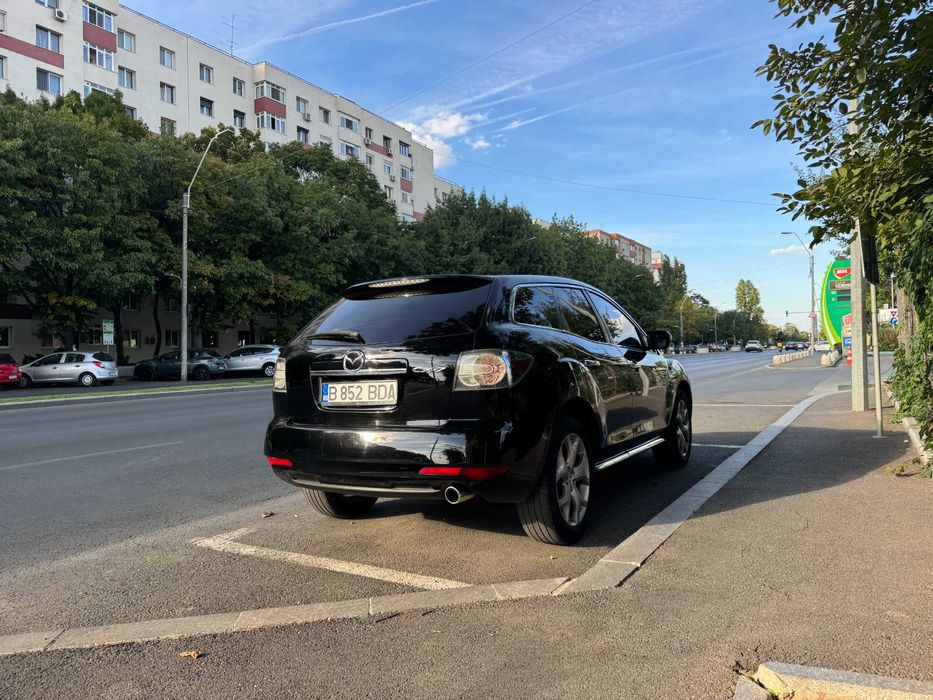 MAZDA CX-7 2010 — imagine 5