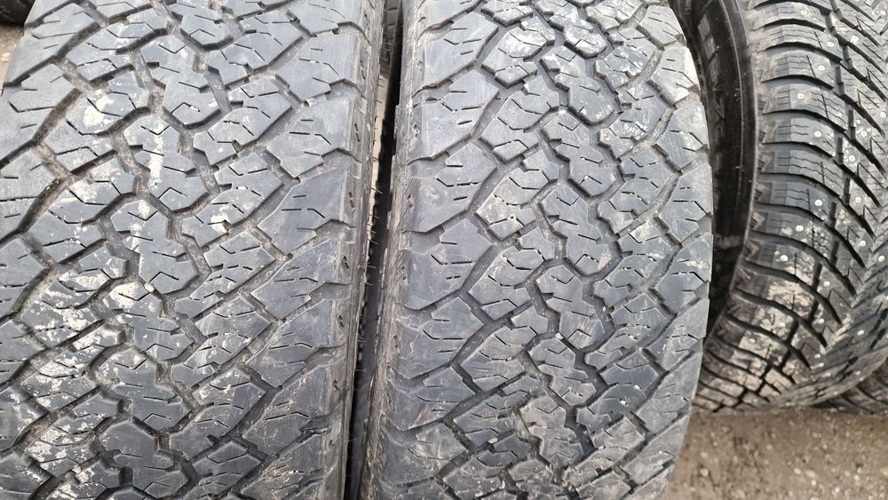 Anvelope 255/60R18 marca Gripmax, DOT 2023,M+S, 7 mm