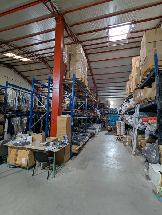 Spațiu comercial / Depozit, Bd. Brăilei