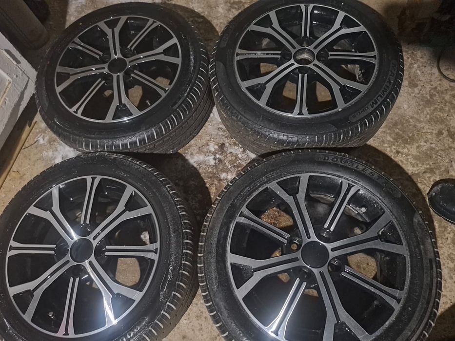 Титанка летний балонмен 185/55/R15