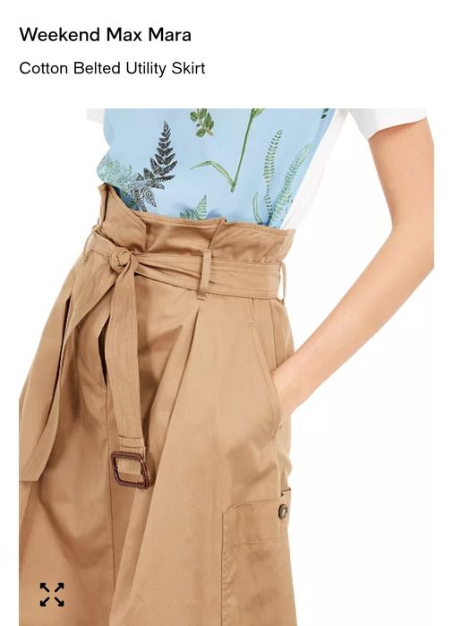 Оригинални поли Max Mara, Massimo duti