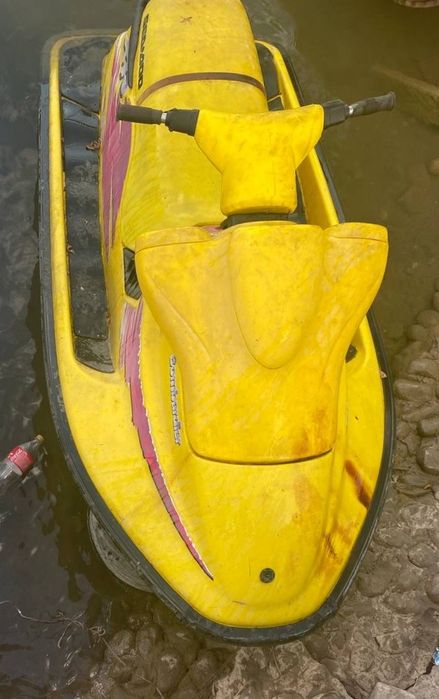 Водной    Скутер