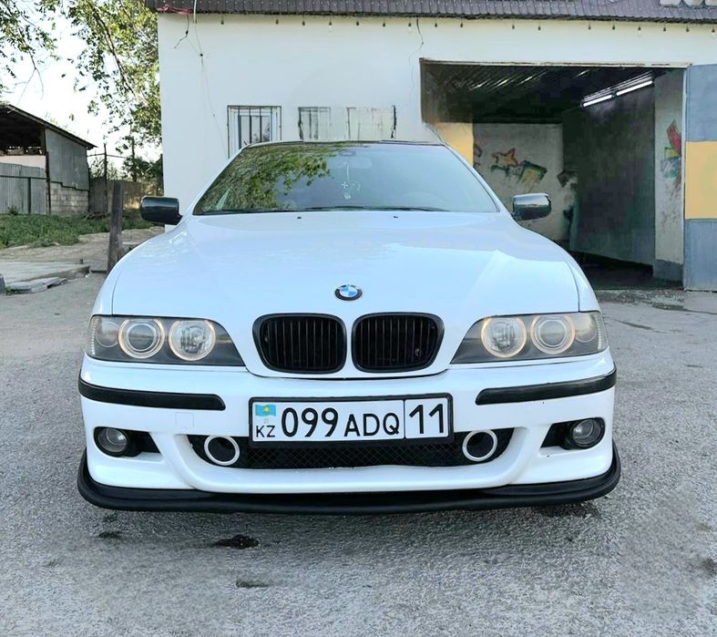 Кольцо на решётку BMW E39 M5 ( бмв е39 кольца) м50 м60